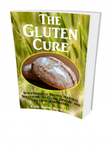 The Gluten cure by case adams