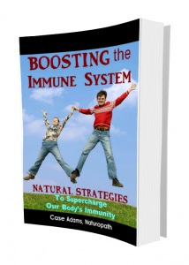 Boost the immune system by Case Adams