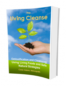 The Living Cleanse by Case Adams Naturopath