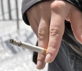 skin cancer and smoking