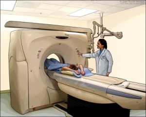 ct-scans and leukemia