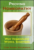 proving homeopathy 117x172