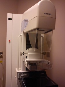 do mammograms cause cancer?