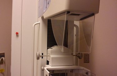 do mammograms cause cancer?