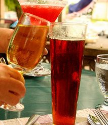 even light drinking increases heart disease risk