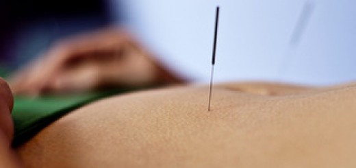 acupuncture and prostate enlargement