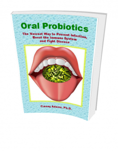 oral probiotics gingivitis
