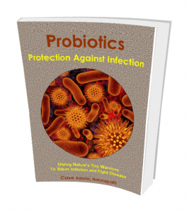 probiotics - protection against infections