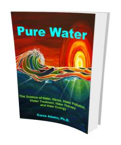 pure clean water
