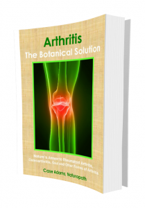 Arthritis - The Botanical Solution - Osteoarthritis, Rheumatoid Arthritis, Gout and other forms