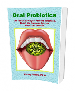 oral probiotics