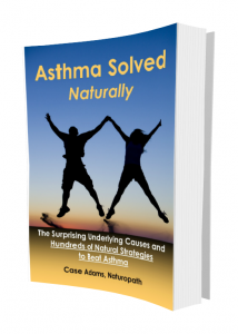 asthma solved naturally by Case Adams