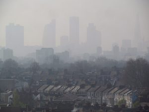 air pollution linked to many cancers