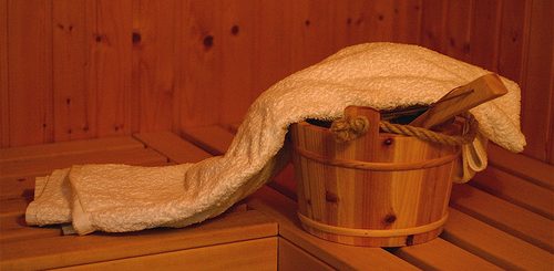 Saunas reduce dementia heart disease and 9 other conditions.