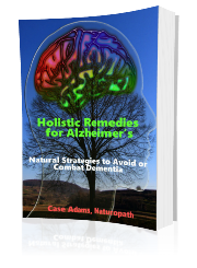 Alzheimers disease natural solutions