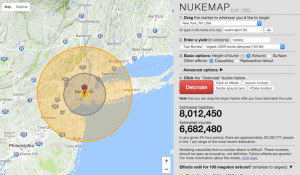 100 megaton bomb deaths.