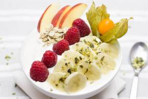 yogurt reduces inflammation