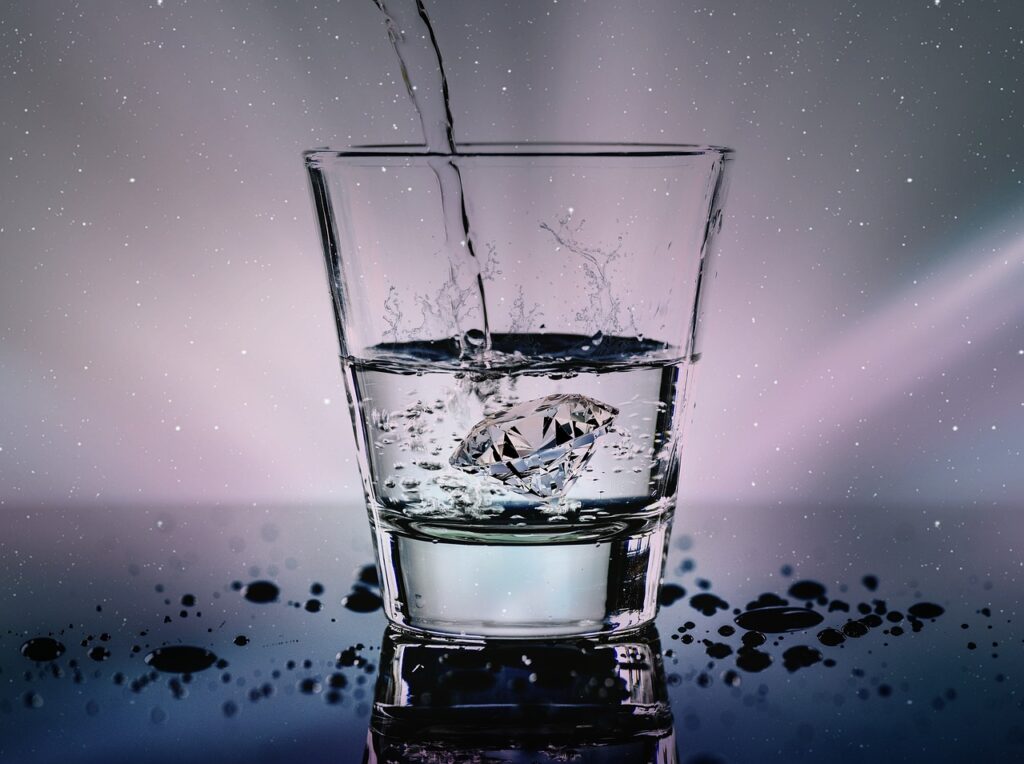 how much water to drink